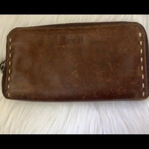 Love 41 Continental Wallet